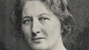 Herstory: Ada English - 1875-1944: Revolutionary and pioneering doctor & politician Herstory: Ada English - 1875-1944: Revolutionary and pioneering doctor & politician
