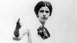 Herstory: Elizabeth Gurley Flynn - 1890-1964: Activist, president of American Communist Party Herstory: Elizabeth Gurley Flynn - 1890-1964: Activist, president of American Communist Party