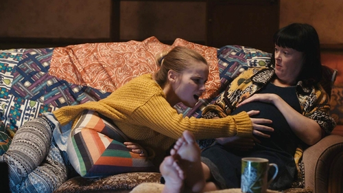 Anyone who wants a happy ending from their trip to the cinema should expect a very special delivery Anyone who wants a happy ending from their trip to the cinema should expect a very special delivery