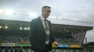 Michael O'Neill's side suffered their first loss of the group against Germany last month