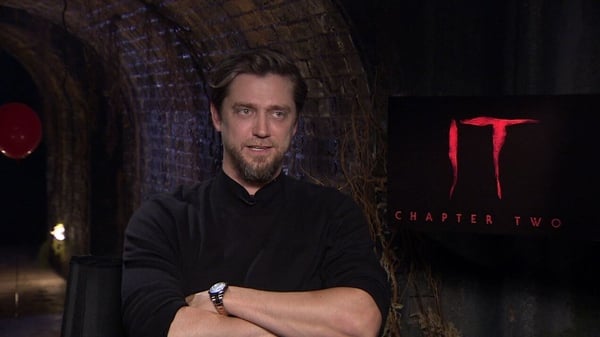 IT Chapter 2 director Andy Muschietti
