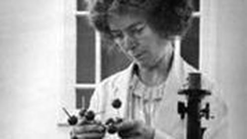 Herstory: Dame Kathleen Lonsdale - 1903-1971: Scientist, Educator and Activist