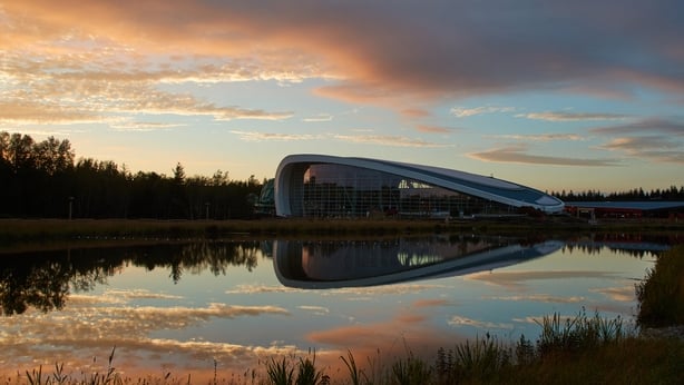 The Subtropical Swimming Paradise (Center Parcs/PA)