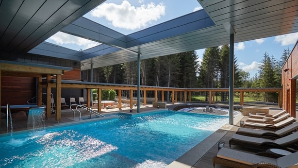 Aqua Sana Spa (Center Parcs/PA)