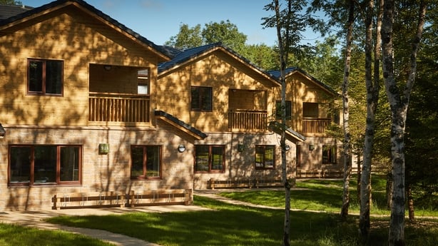 Center Parcs accommodation (Center Parcs/PA)