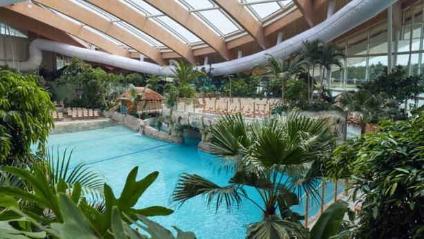 Subtropical Swimming Paradise (Center Parcs/PA)