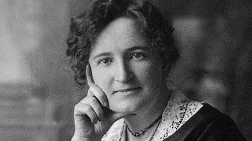 Herstory: Nellie McClung - 1873-1951: Suffragist, writer