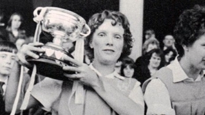 Herstory: Kay Mills - 1923-1996: Camogie Player Herstory: Kay Mills - 1923-1996: Camogie Player