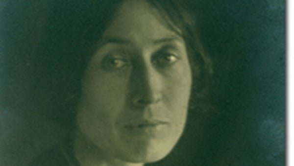 Herstory: Lola Ridge - 1873–1941: Modernist poet, anarchist, labour activist