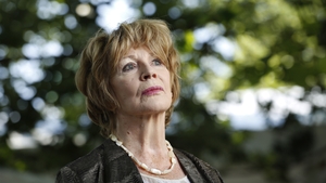 Edna O'Brien's new novel Girl hits bookshops this week Edna O'Brien's new novel Girl hits bookshops this week