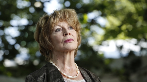 Edna O'Brien: exploring trauma and serial loss to extraordinary effect in Girl (Pic: Murdo MacLeod) Edna O'Brien: exploring trauma and serial loss to extraordinary effect in Girl (Pic: Murdo MacLeod)
