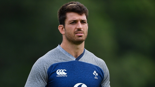 Rugby Jean Kleyn will win his third Test cap this Saturday