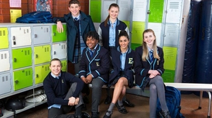 Erinsborough High will air this November. Picture: Channel 5