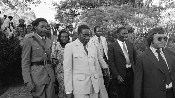 Robert Mugabe: Liberation Hero Turned Tyrant