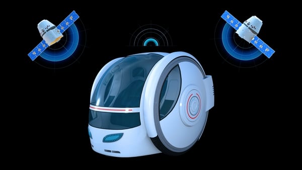 An autonomous electric pod - the transport solution for the future?