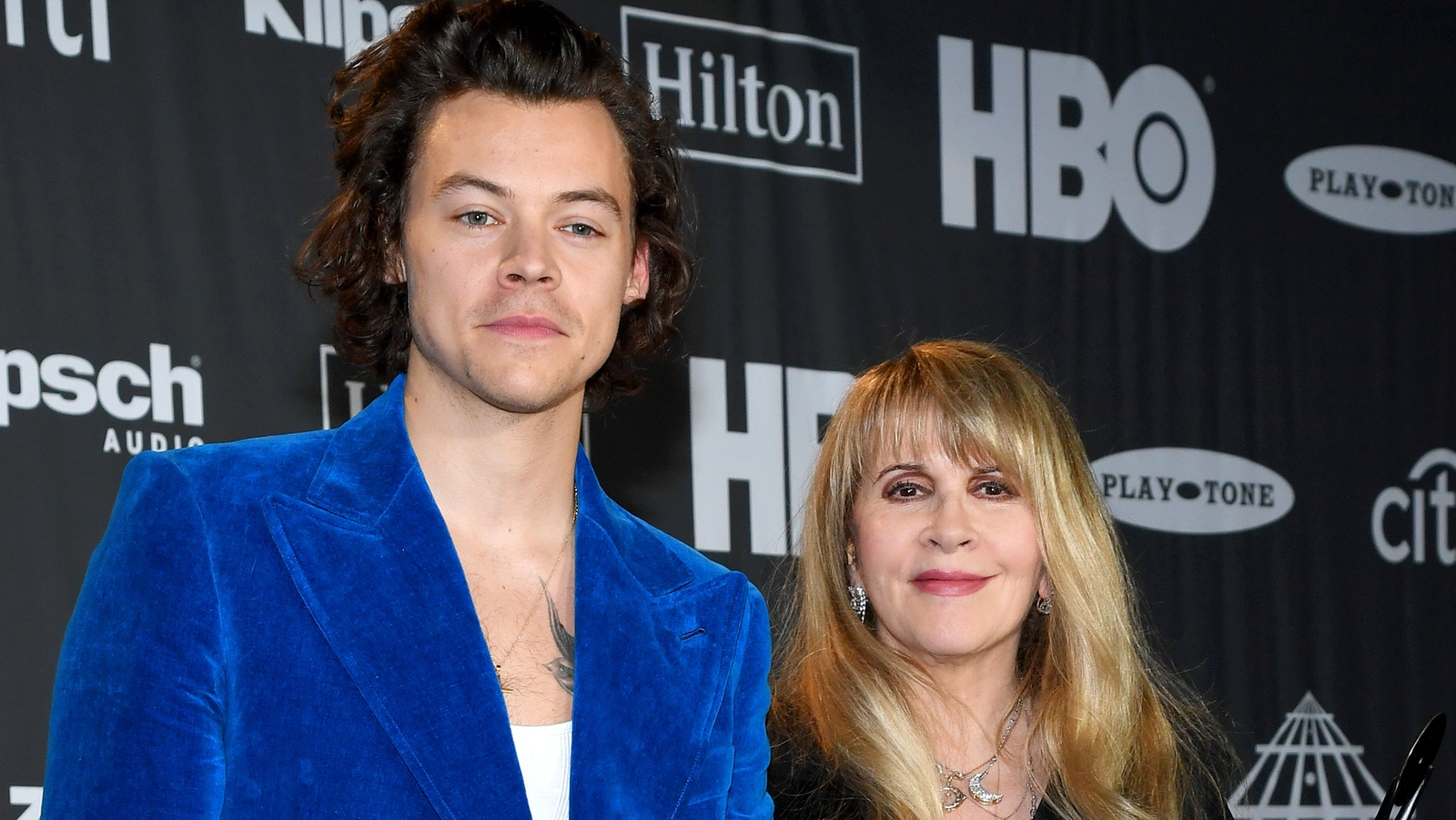 Stevie Nicks teases &lsquo;spectacular&rsquo; Harry Styles album