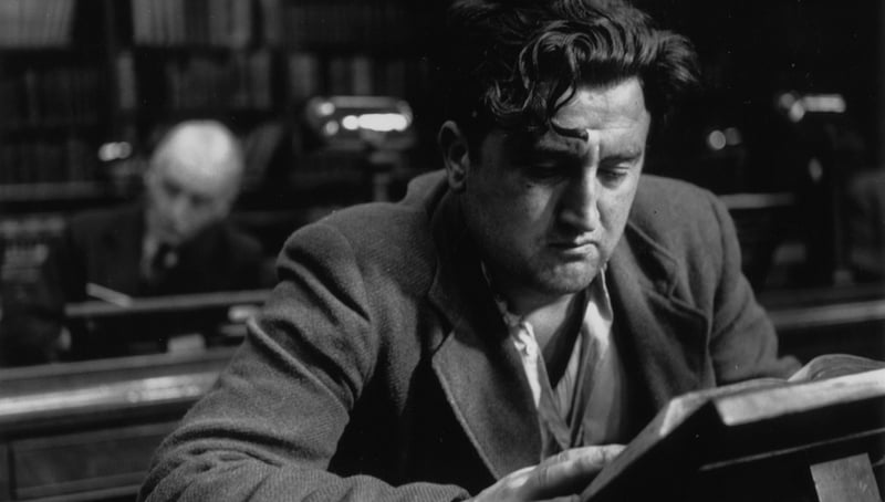 Brendan Behan At 100 Nationwide Celebrates His Life And Times 