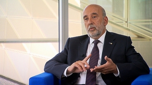 Central Bank Governor Gabriel Makhlouf warns that the full impact of the economic shock of the pandemic is still to come