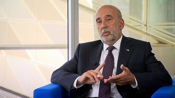 Central Bank Governor Gabriel Makhlouf said that inflation will fall to below 2% in 2023 and 2024