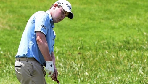Robert MacIntyre is on course for a first win on the Tour