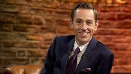 The Late Late Show, RTÉ One, 9:35pm