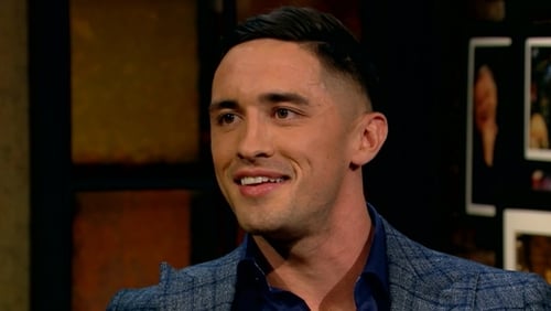 Greg O'Shea - "I'm really looking forward to giving it a go and having some craic"