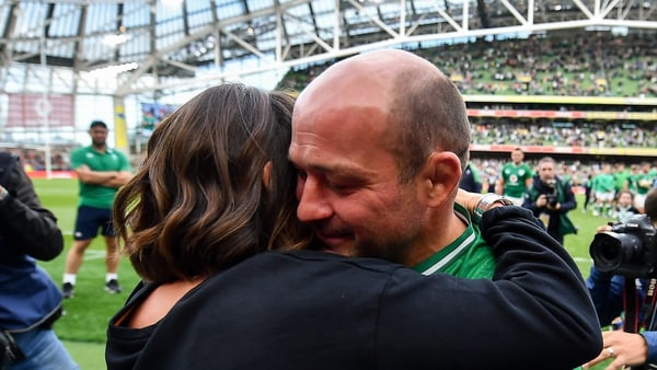 Rory Best: 
