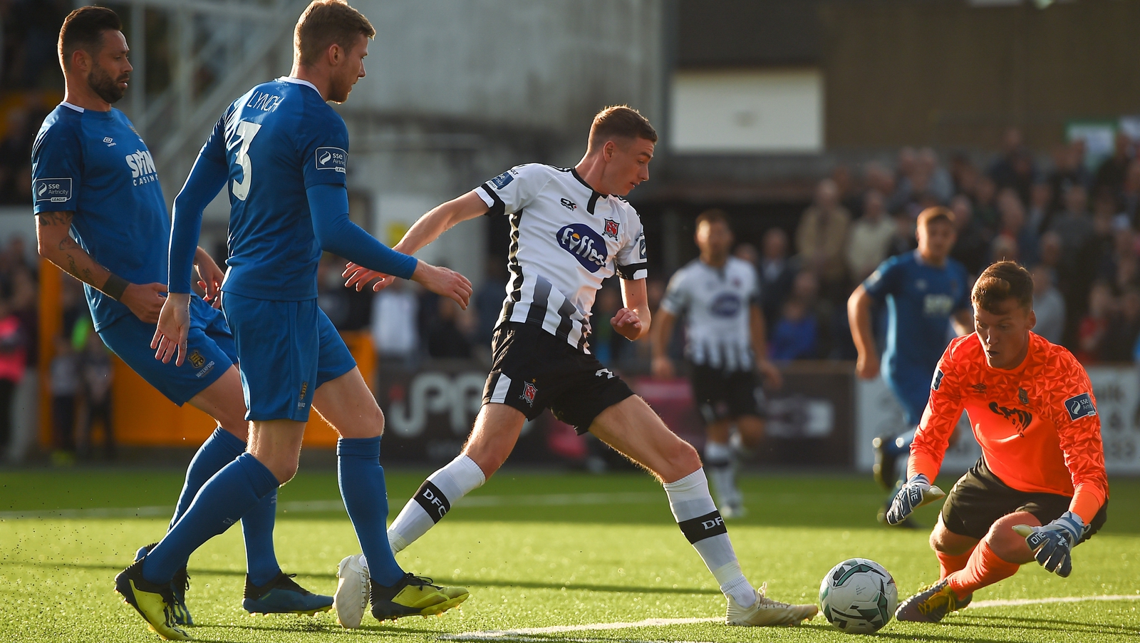 All you need to know: Holders Dundalk head to Waterford