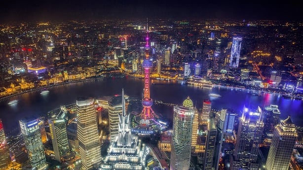 Look at all those teeny-weeny skyscrapers (iStock/PA)
