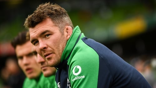 Peter O'Mahony: 'Touring is the best part of rugby and the World Cup is as special as you can do'