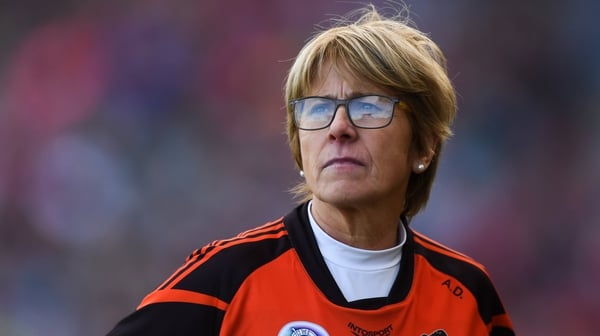 Ann Downey has left her position of Kilkenny manager
