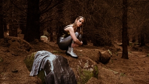 Alma Kelliher, AKA Lux Alma, is coming to this year's Dublin Fringe Alma Kelliher, AKA Lux Alma, is coming to this year's Dublin Fringe