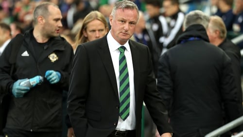 Michael O'Neill has returned to take charge of Northern Ireland