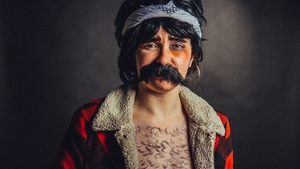Dublin Fringe 2019: Natalie Palmides in NATE Dublin Fringe 2019: Natalie Palmides in NATE