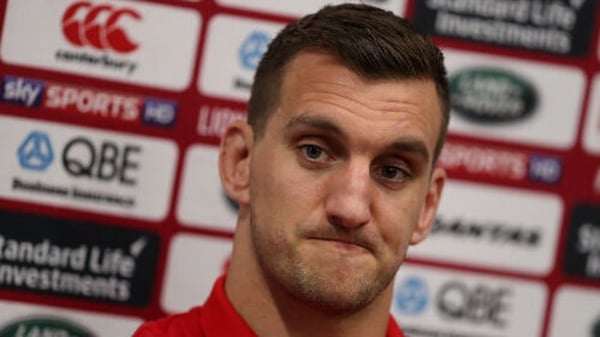 Sam Warburton: 'Rugby's just a game. It's not worth dying for'