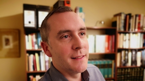 Tim Fanning has employed the diaries of a Cavan priest in Spain for his fascinating new work of history Tim Fanning has employed the diaries of a Cavan priest in Spain for his fascinating new work of history