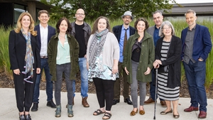The 10 authors, shortlisted for the RTÉ Radio 1 Short Story Competition in honour of Francis MacManus 2019 The 10 authors, shortlisted for the RTÉ Radio 1 Short Story Competition in honour of Francis MacManus 2019