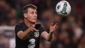 Stephen Kenny has called in Simon Power