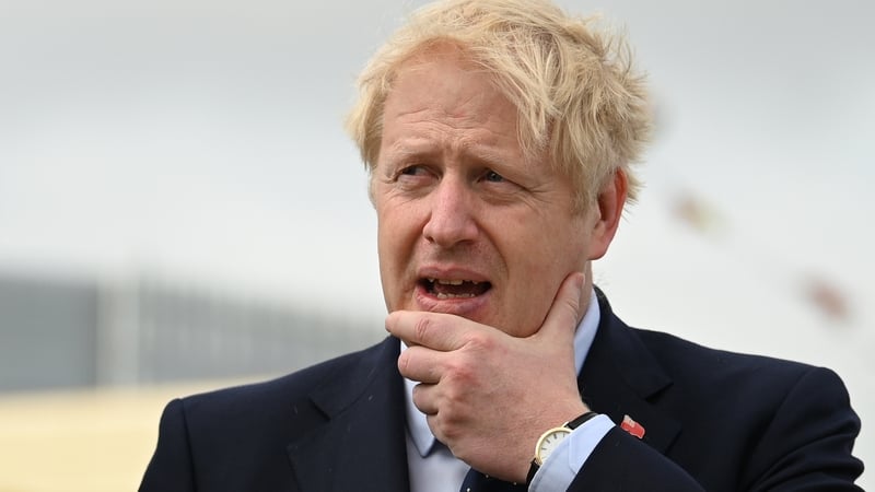 Johnson Denies Lying To Queen Over Commons Suspension