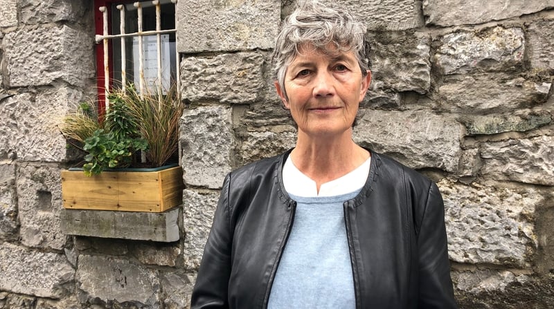 Catherine Connolly Interview