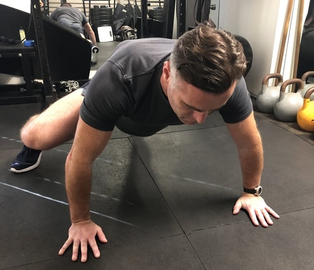 Spiderman Plank