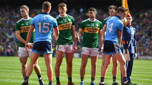 Dublin and Kerry will face off again