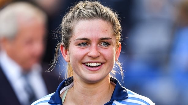Niamh Mcevoy My Dublin Team Mates
