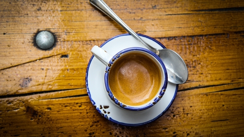 Norway was the most expensive for coffee in Europe.