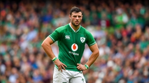 Robbie Henshaw is reportedly out of the World Cup with a hamstring injury