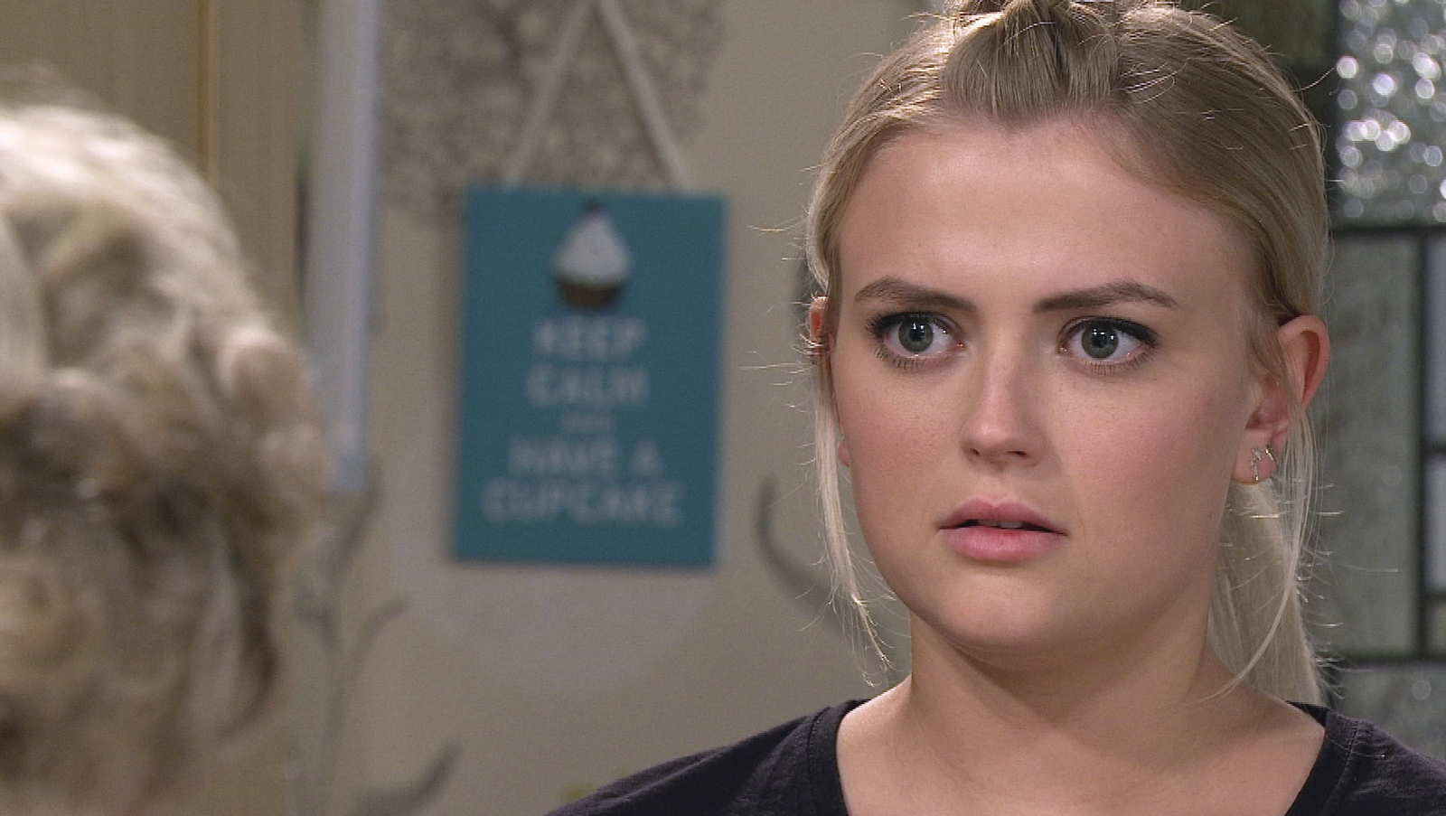 Corrie's Bethany can't fool Audrey about Daniel