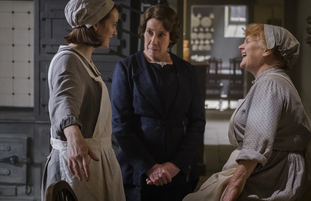 Downton Abbey star moved by gay storyline in new movie