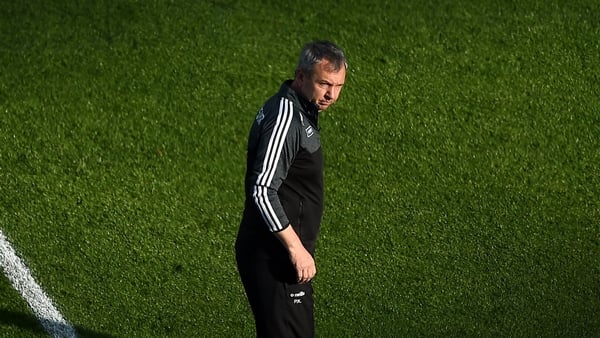 Kingdom boss Peter Keane