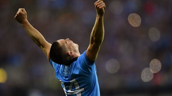 Con O'Callaghan capped off a superb 2019 with three points in the All-Ireland final replay