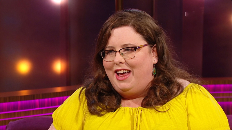 Alison Spittle Spins Wheel Of Misfortune For Bbc 